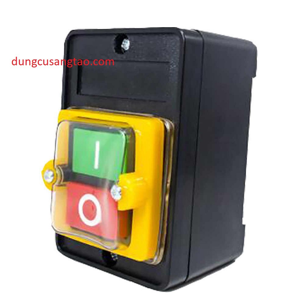 Công tắc on/off máy tiện / thiết bị điện công nghiệp