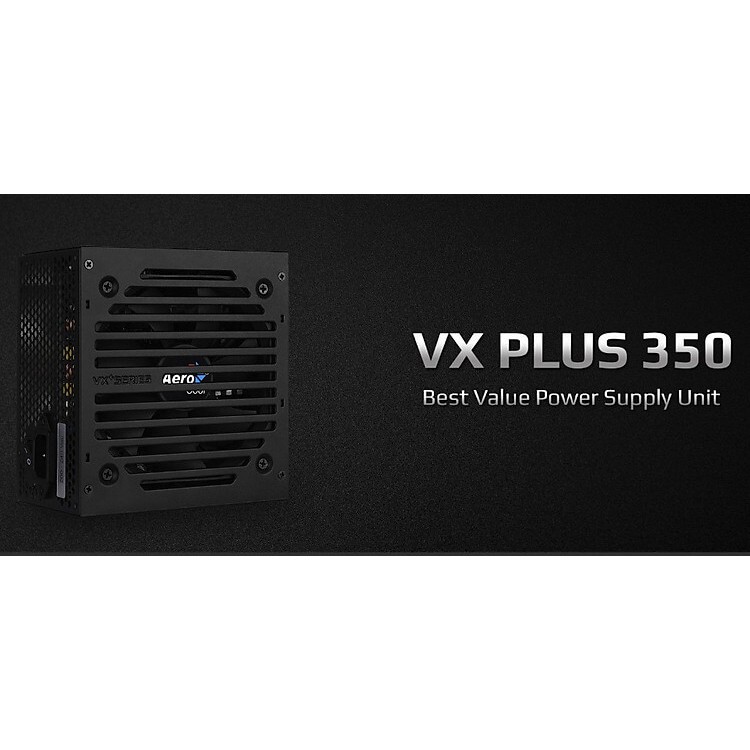 Nguồn Aerocool VX Plus 350W