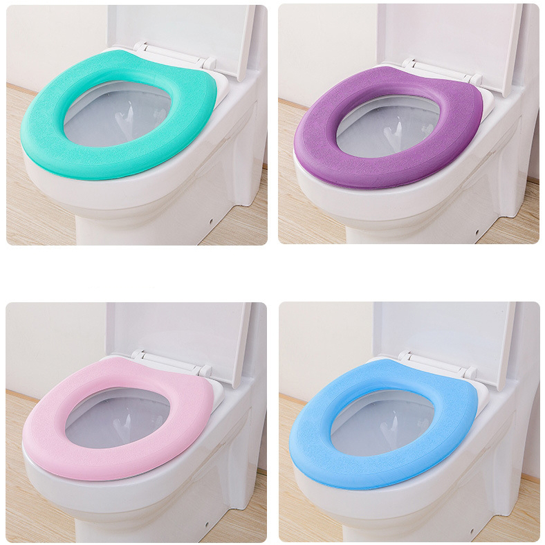 Thảm Lót Bồn Cầu Chống Thấm Nước Chất Lượng Cao