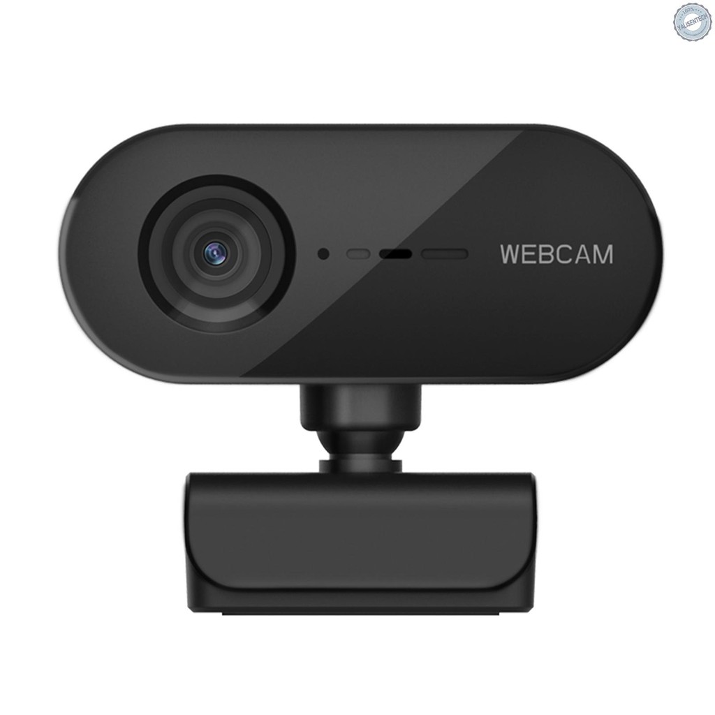 Webcam P7 Usb 1080p Độ Phân Giải Cao Kèm Micro Tiện Dụng Cho Laptop / Máy Tính