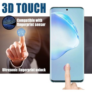 Kính Cường Lực Nano Chống Tia UV Bảo Vệ Màn Hình Cho Samsung Galaxy S20 Ultra / S20 Plus / S20