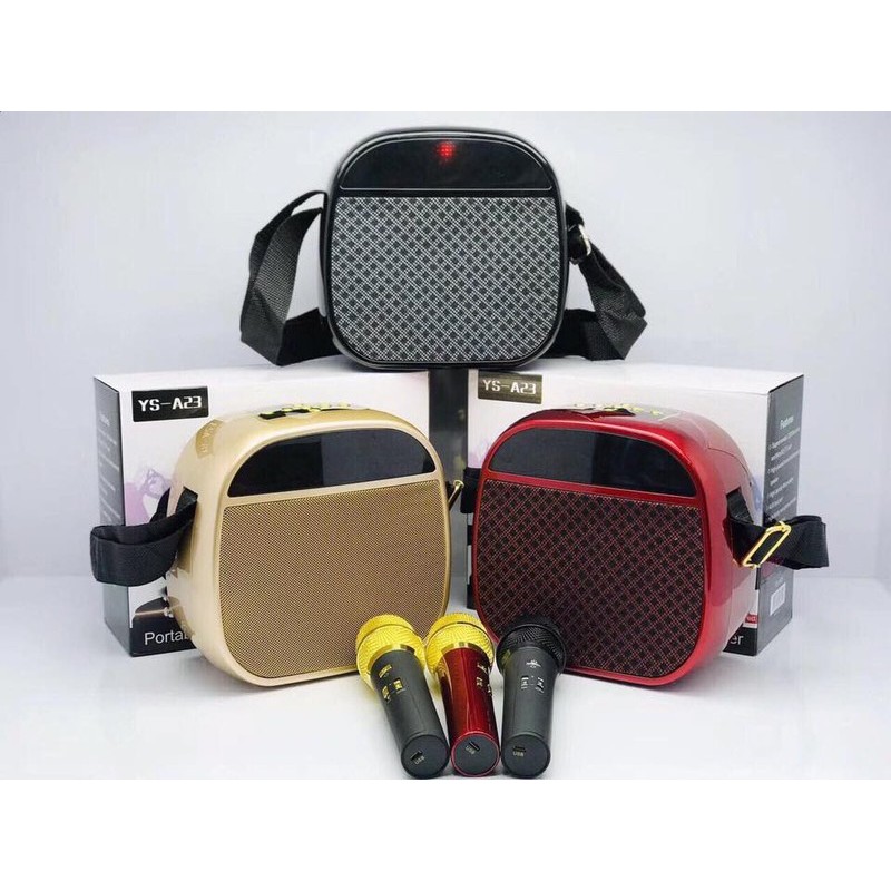 Loa Bluetooth YS A25