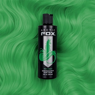 Thuốc nhuộm tóc Arctic Fox màu Iris Green