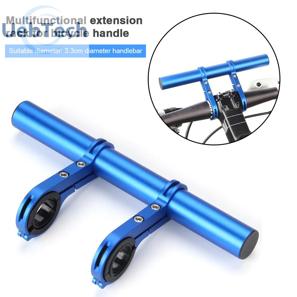 Giá đỡ đèn pha xe đạp mở rộng 20cm