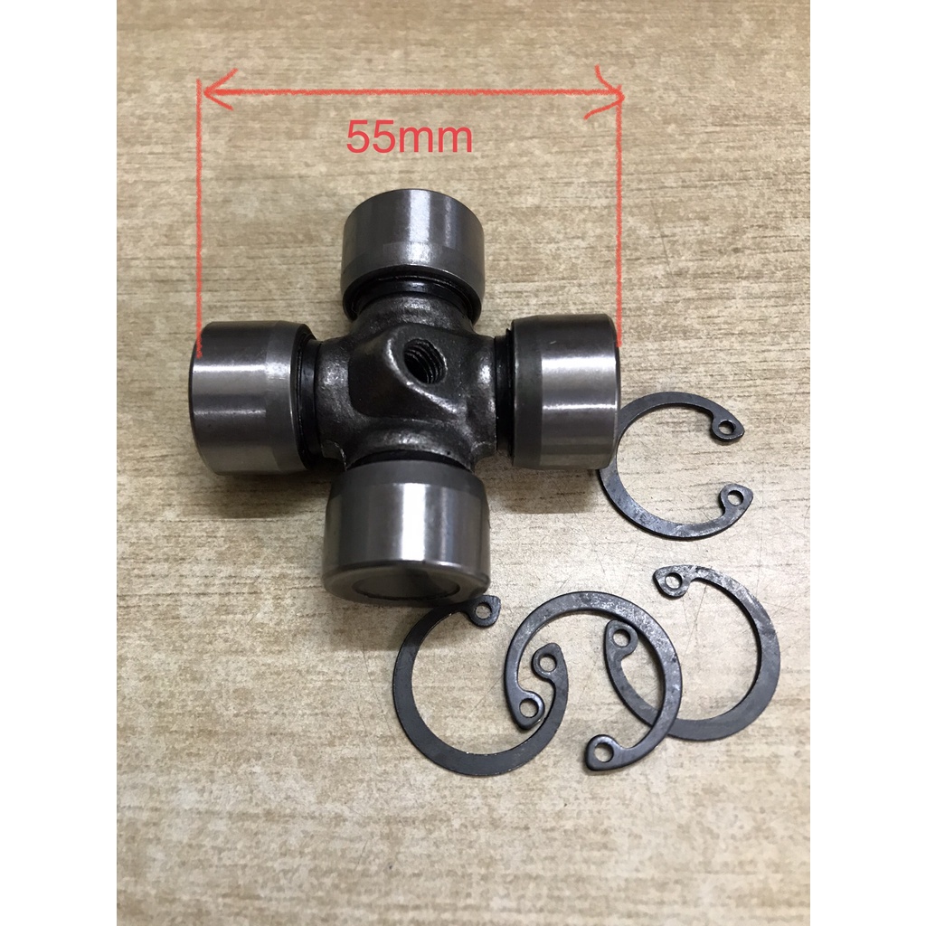 Chữ thập 20x50 và 20x55 dành cho các dòng xe ba gác, xe ba bánh