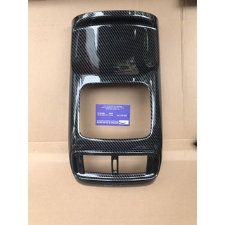 ỐP CARBON CỬA GIÓ ĐIỀU HOÀ HONDA CRV 2018 - 2020