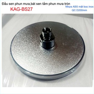 BÁT SEN TẮM PHUN MƯA KAG-BS27