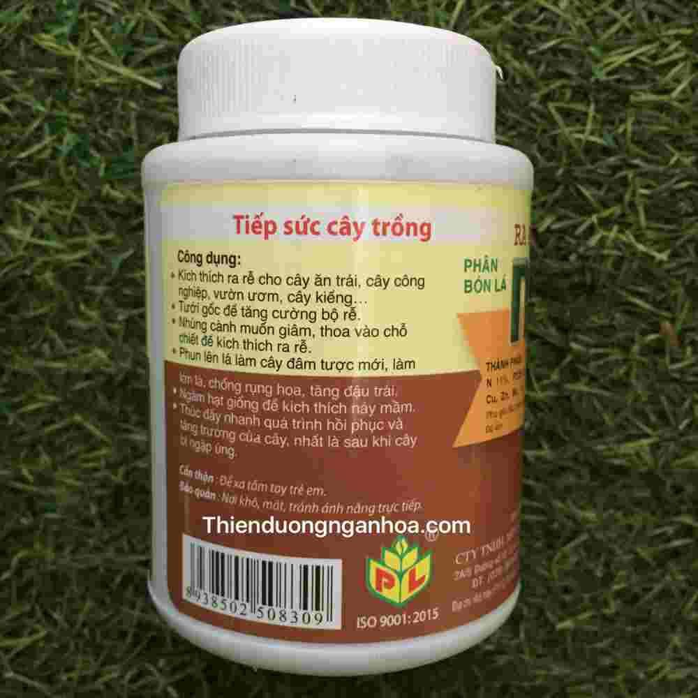 THUỐC KÍCH THÍCH RA RỄ CỰC MẠNH N3M 100G