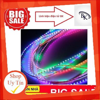 Đèn led dây dán xe máy 12v- nháy đuổi, chống nước