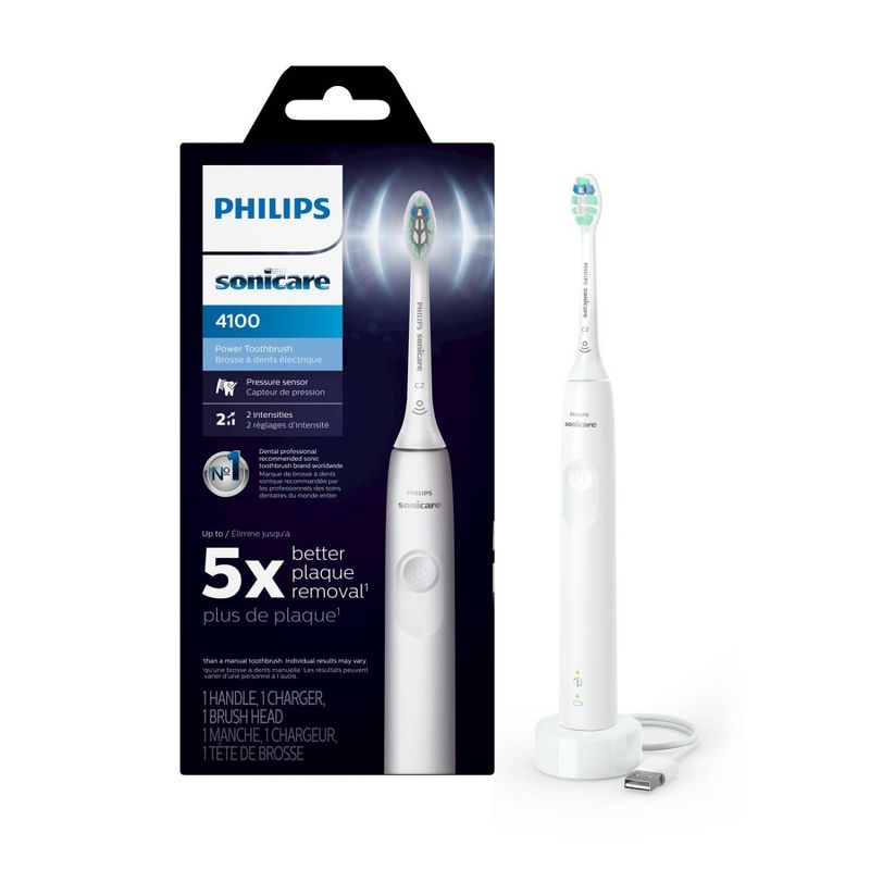 Bàn chải điện Philips Sonicare 4100