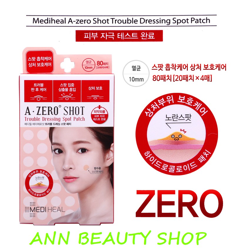 Miếng dán mụn Mediheal | BigBuy360 - bigbuy360.vn