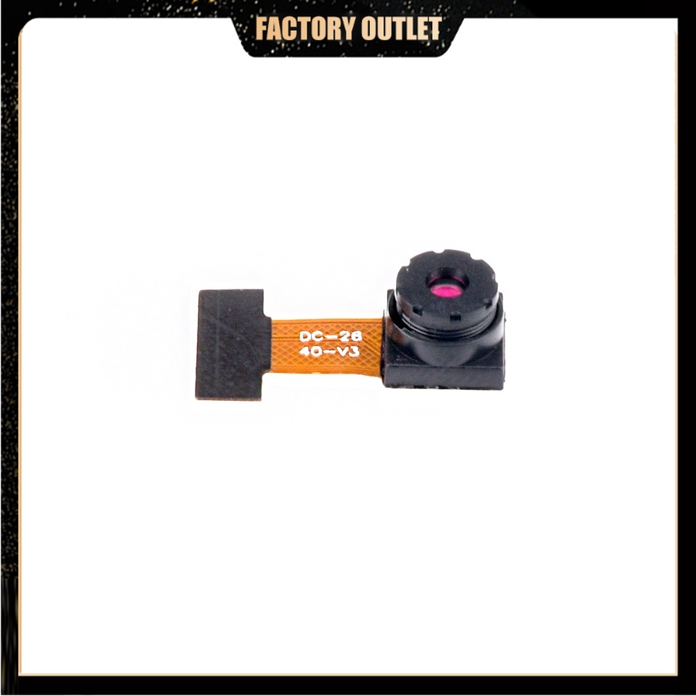 Camera OV2640 2 Triệu pixels DVP ESP32 MCU camera 66 Độ 21mm