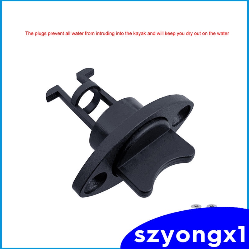 Nút bịt ống thoát nước 1'' 25mm cho Yacht Kayak
 | BigBuy360 - bigbuy360.vn