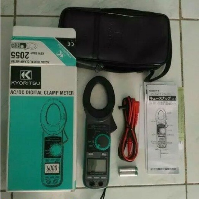 Ampe kìm Nhật Bản Kyoritsu 2055