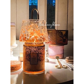 PHỤ KIỆN NẾN THƠM (CHỤP NẾN YANKEE CANDLE)