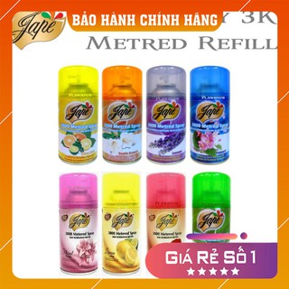 Bình xịt khử mùi cho máy khử mùi tự động [ bình 300 ml ]
