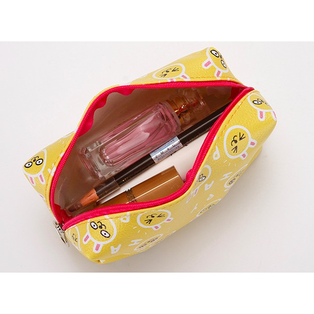 Túi tiện dụng KakaoFriends (túi makeup, hộp bút)