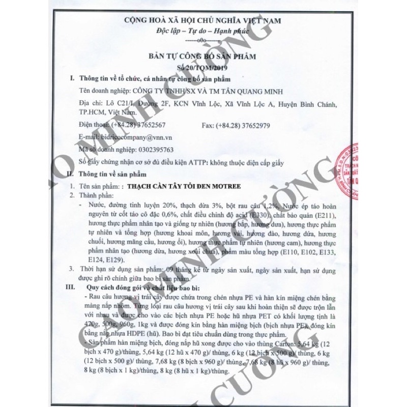 THẠCH CẦN TÂY TỎI ĐEN