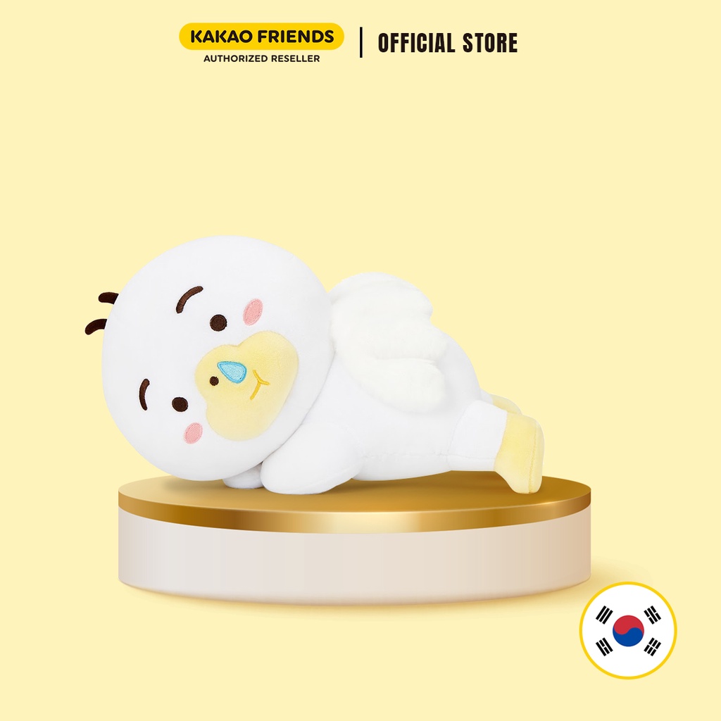 Thú nhồi bông Lovely Angel Kakao Friends Tube