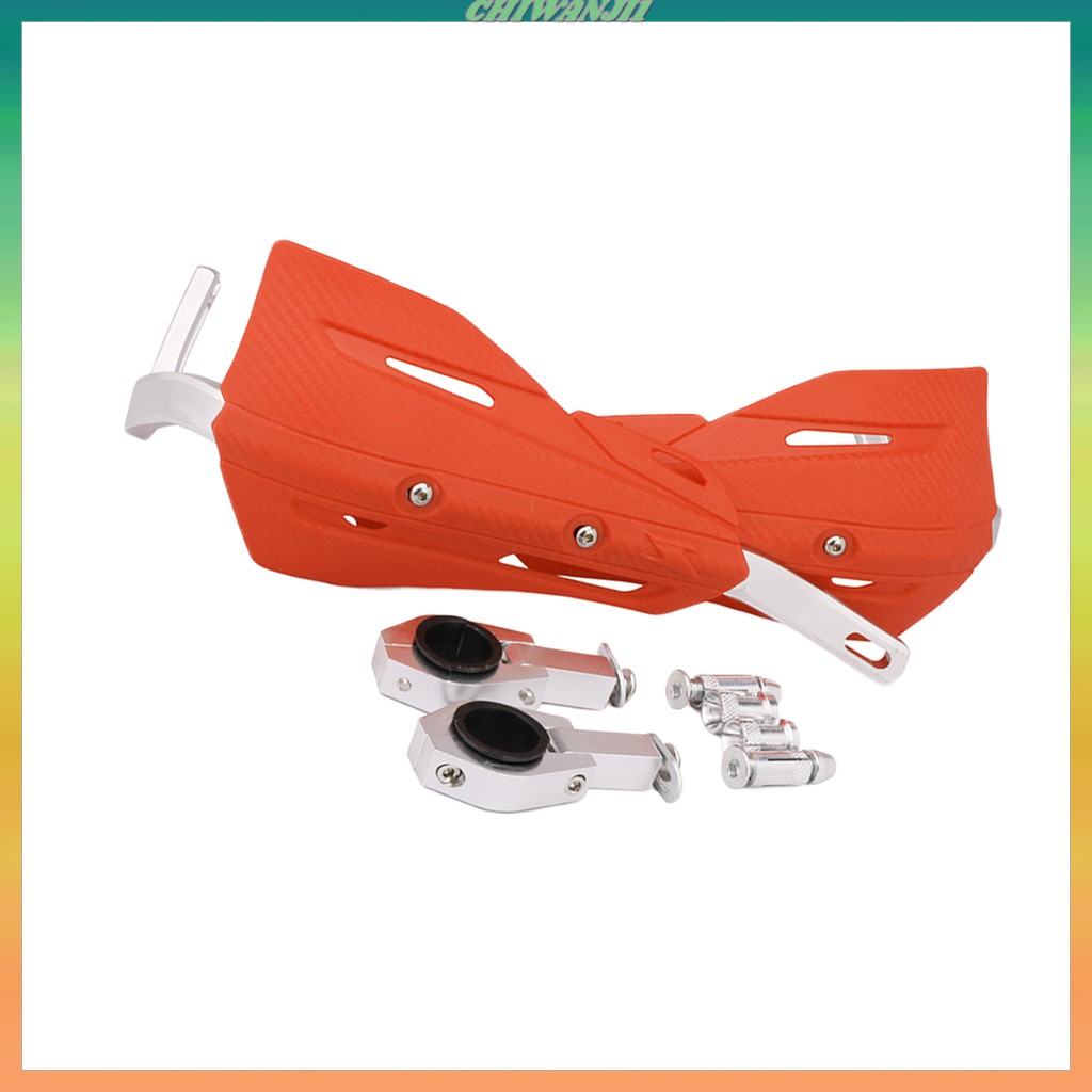 Set 2 Vỏ bảo vệ tay lái xe mô tô Atv Sx Sxf Xcw Xcfw 125 250 300 chuyên dụng