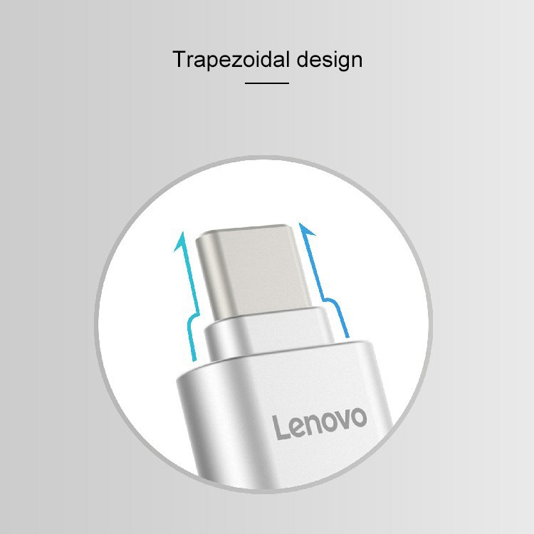 Đầu ĐỌc Thẻ Nhớ TF Chuẩn Type-C Lenovo D201