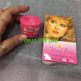 Kem cô gái tóc xù 4,5g - Thái Lan