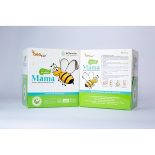Khăn vải khô đa năng mama  hộp 180 tờ