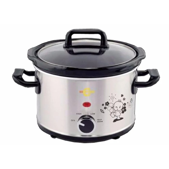 Nồi Nấu Chậm Hàn Quốc BBcooker 2.5L