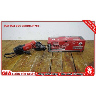Máy mài Oshima M750 750W