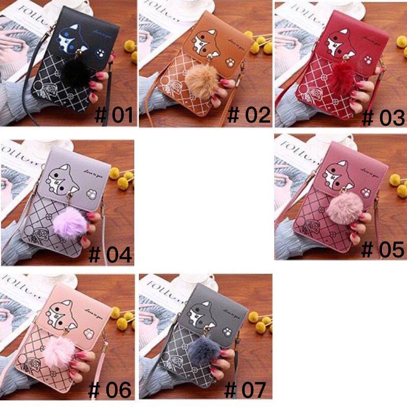 Túi Đeo Chéo Thời Trang Cho Nữ