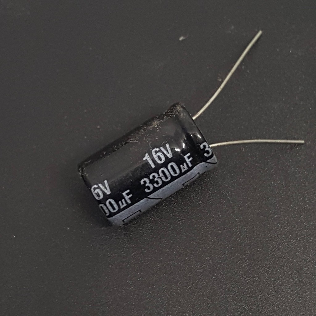 Tụ 3300uF/16V