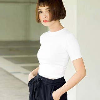 Áo croptop body age2x 6 màu hot
