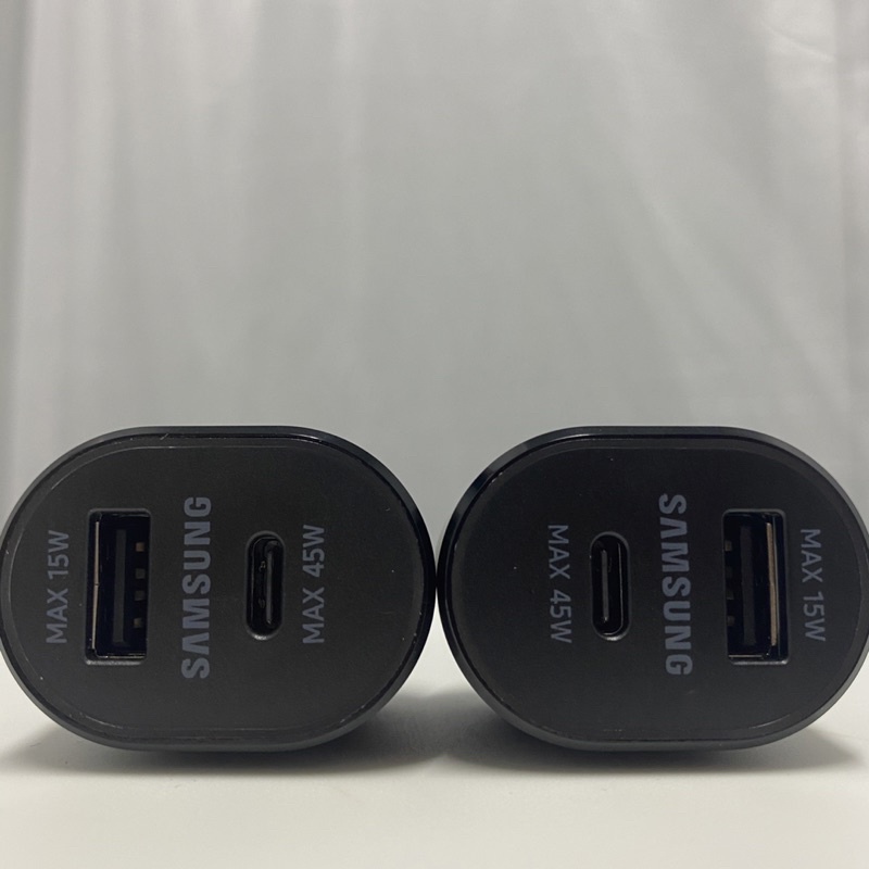 Tẩu Sạc Siêu Nhanh Ô Tô SamSung 45W  Chính Hãng