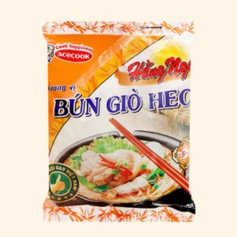 Bún giò heo Hằng Nga gói 75g