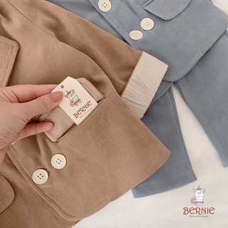 Set vest công tử bé trai