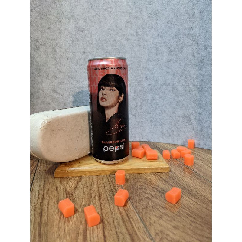 PEPSI BlackPink (xanh,hồng)