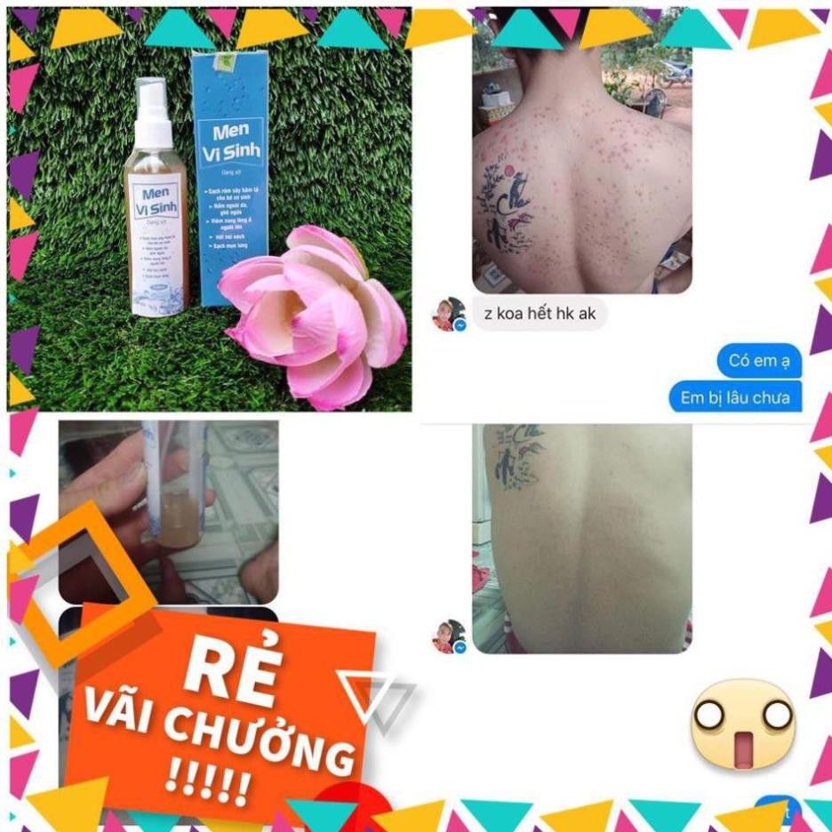 [GIÁ GỐC] COMBO 2 CHAI MEN VI SINH TAVIDA CHĂM SÓC LÀN DA VIÊM NANG LÔNG [SIÊU ƯU ĐÃI] | BigBuy360 - bigbuy360.vn