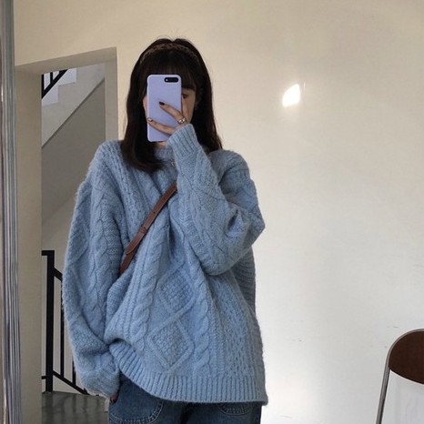 Áo len ulzzang chất dày dặn (ảnh thật ở cuối) [ORDER] | BigBuy360 - bigbuy360.vn