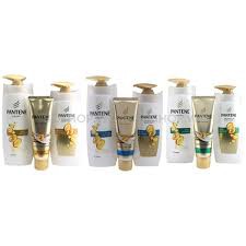 Set 3 Gội Xả Pantene nội địa Nhật Bản