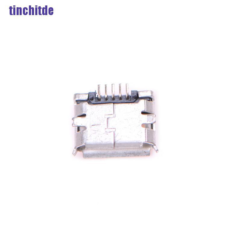 Set 20 Đầu Chuyển Đổi Usb Type B 5-Pin micro Chất Lượng Cao