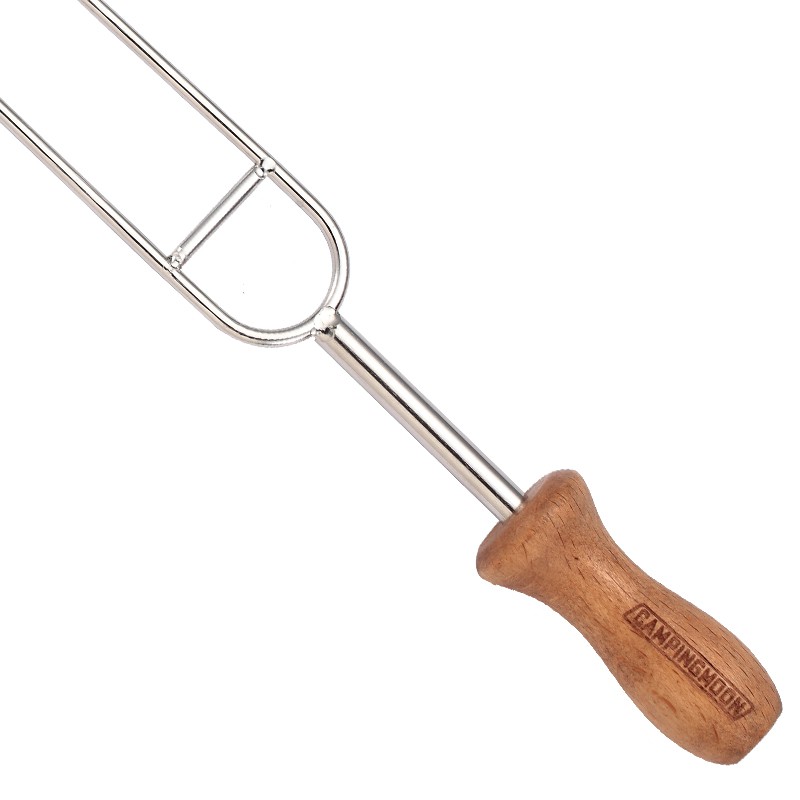 Bộ xiên nướng BBQ Campingmoon MK-8 (Bộ 08 cái)