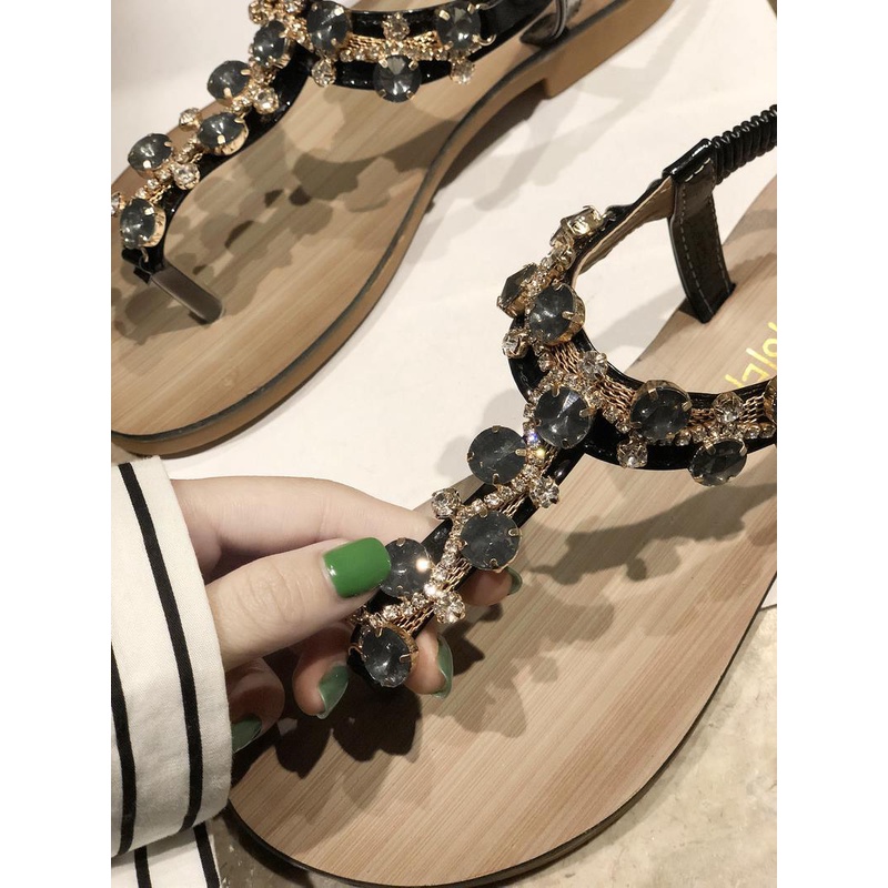 Giày Sandal Đế Cao Thời Trang Dành Cho Nữ