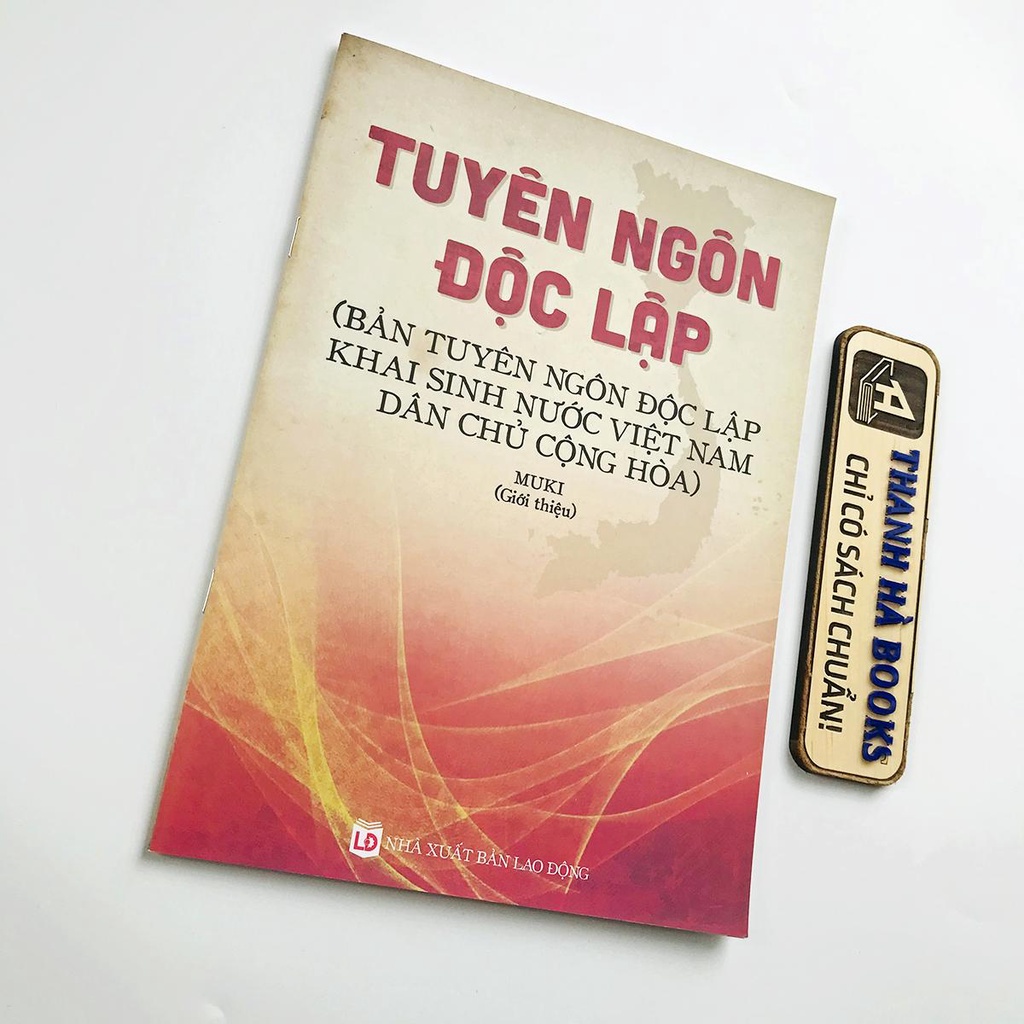 Sách - Tuyên Ngôn Độc Lập và Tuyển Tập Những Chuyện Kể Ý Nghĩa Về Tấm Gương Đạo Đức Hồ Chí Minh (Combo 2q, lẻ tùy chọn)