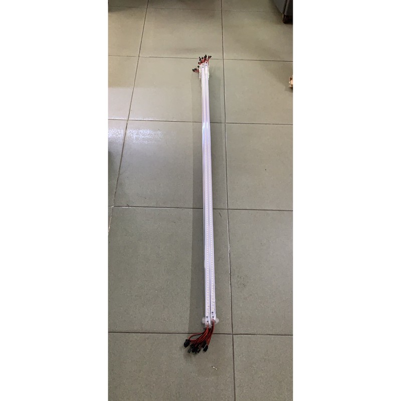 ⚡️ Led Thanh nhôm: 60cm, 1m2, 1m (trắng, vàng)