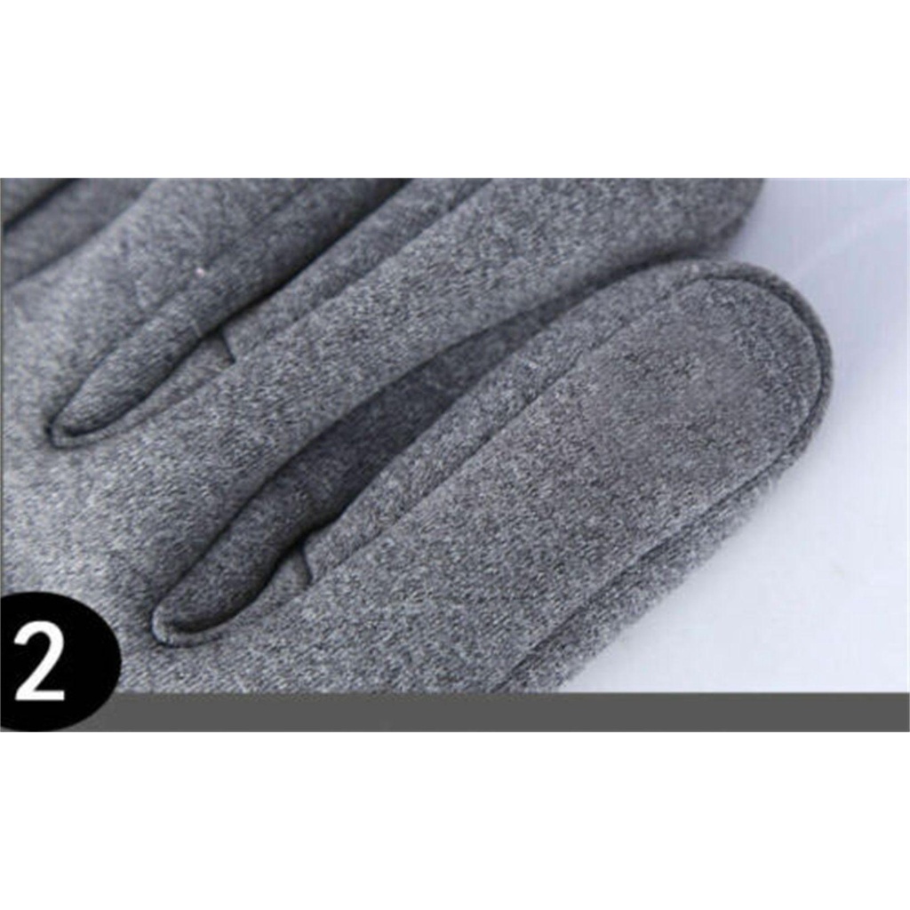 LAYOR1 Găng Tay Cảm Ứng Giữ Ấm