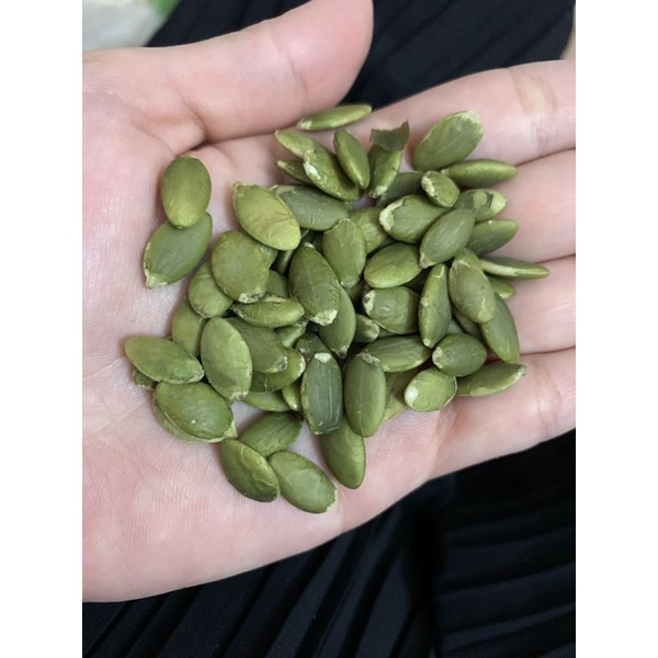 Nhân bí xanh Ấn Độ