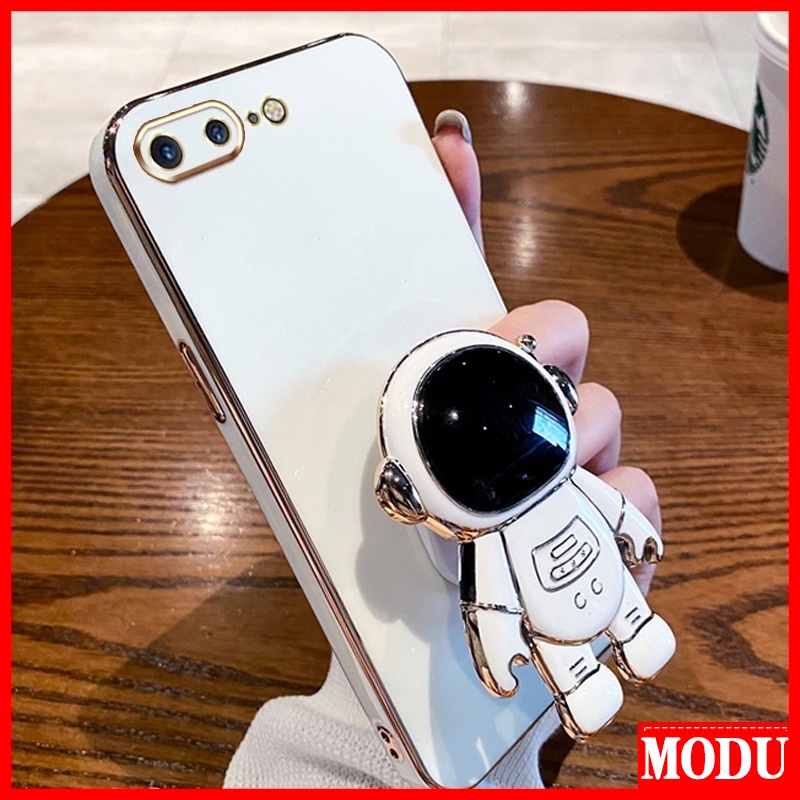 Ốp Điện Thoại Màu Macaron Có Giá Đỡ Cho iPhone 6 6S Plus 7 8 SE2020 X XS XR XS Max