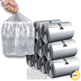 Cuộn 110 Túi Rác Sinh Học Tự Phân Hủy Siêu Dai ( 1 Cuộn)