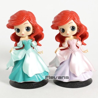 [ 2 Kiểu Lựa Chọn ]💕💕 Mô Hình Q Posket Nàng Tiên Cá Ariel 💕💕 14cm 💕💕