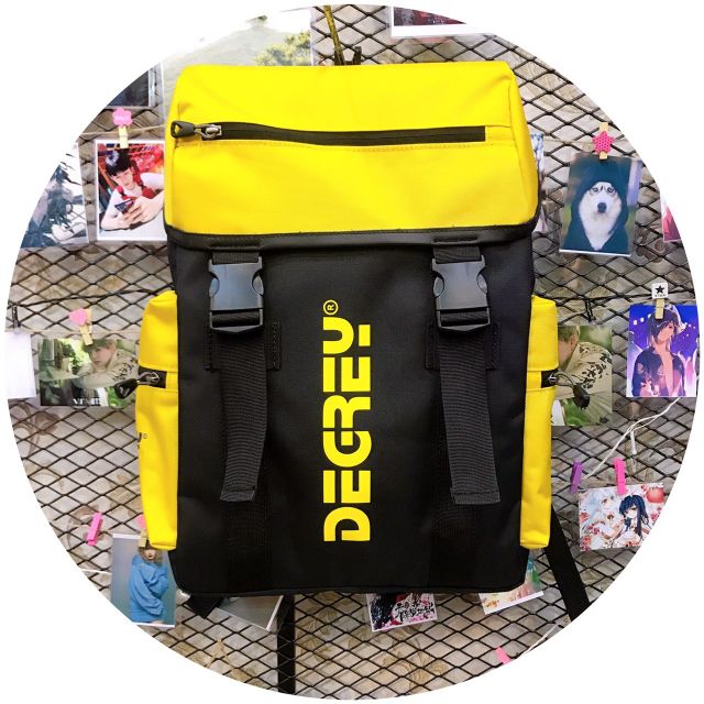 BALO DEGREY PHONG CÁCH